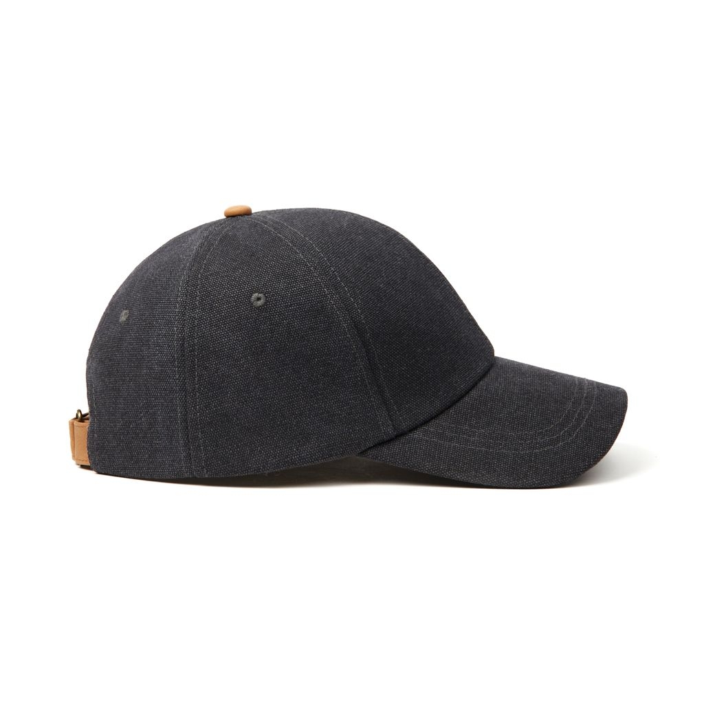 XDV45303-1VINGA Bosler AWARE™ Canvas-Kappe_ schwarz