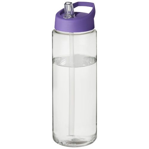 PF210096-14H2O Active® Vibe 850 ml Sportflasche mit Ausgussdeckel_ transparent_lila PF210096-14H2O Active® Vibe 850 ml Sportflasche mit Ausgussdeckel_ transparent_lila