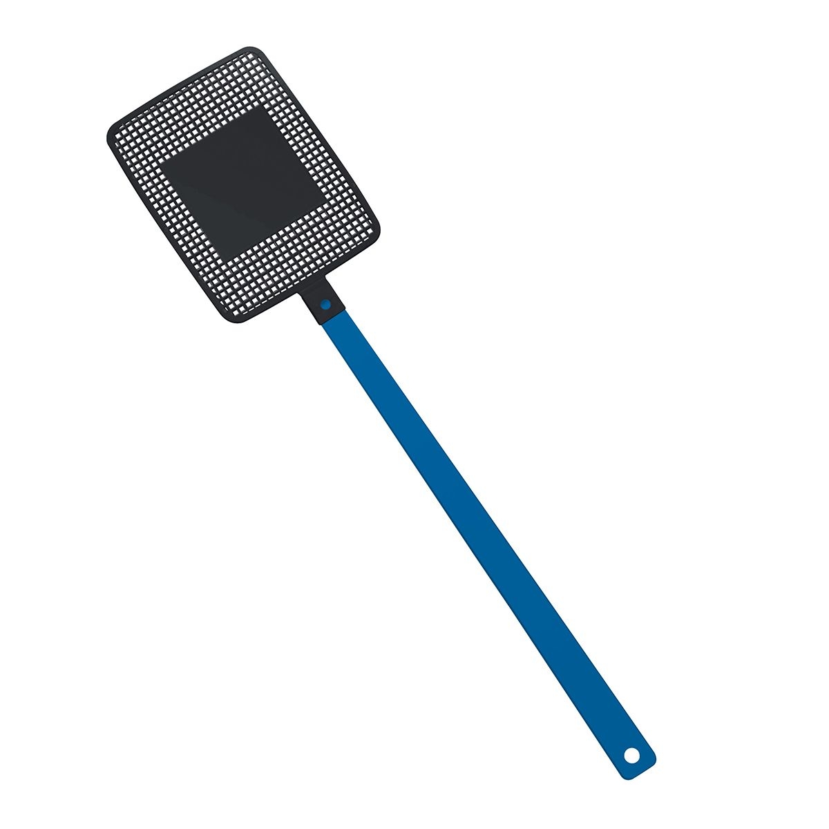 HE7806-3-6Fliegenklatsche _Rechteck_ blau_ schwarz HE7806-3-6Fliegenklatsche _Rechteck_ blau_ schwarz