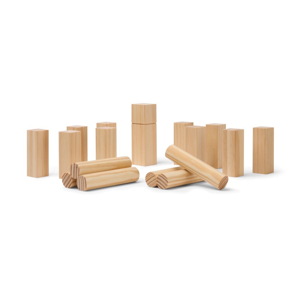 XDV45323VINGA Kubb Mini Spiel