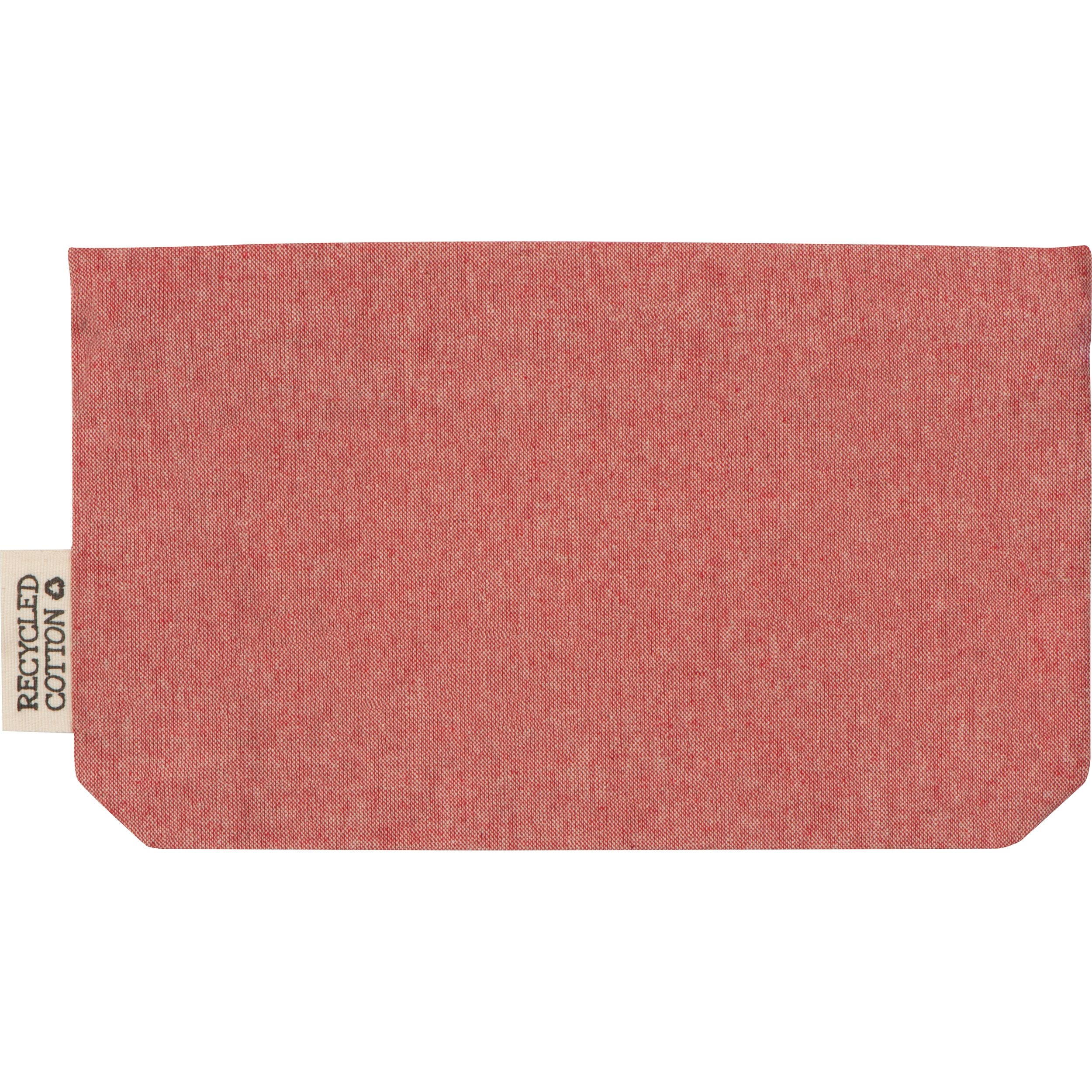 MA64310-05Baumwolletui mit Reissverschluss _ rot