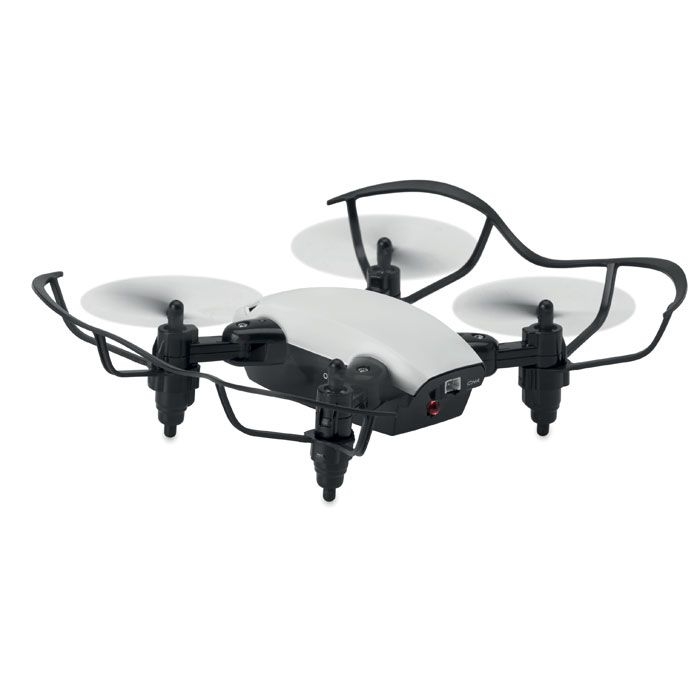 MO9379-06Dronie WIFI Drohne_ Weiss