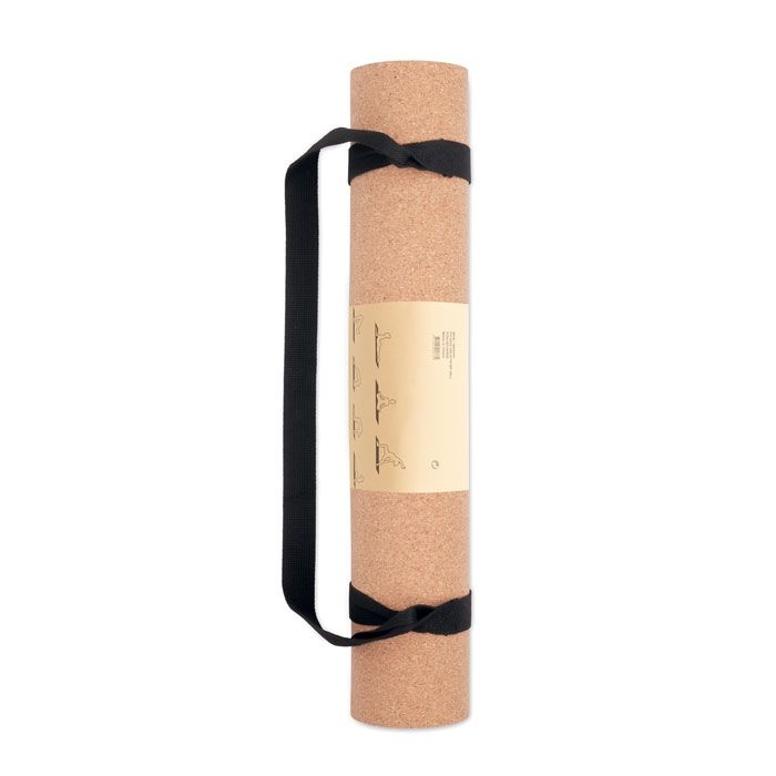 MO6267Savasana Yoga Matte Kork