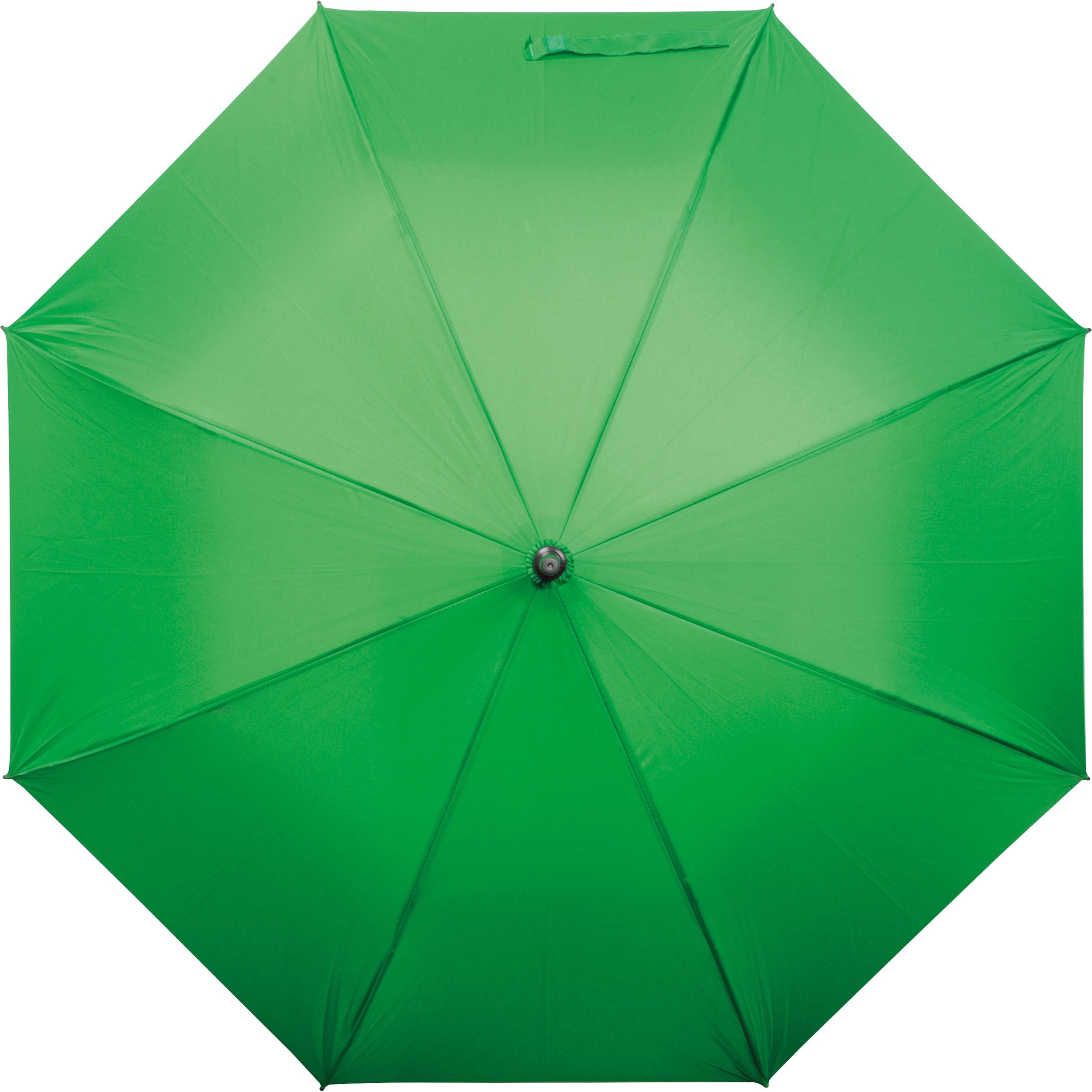 MA45377-09Stockschirm mit Ring am Griff DARREN_ gruen