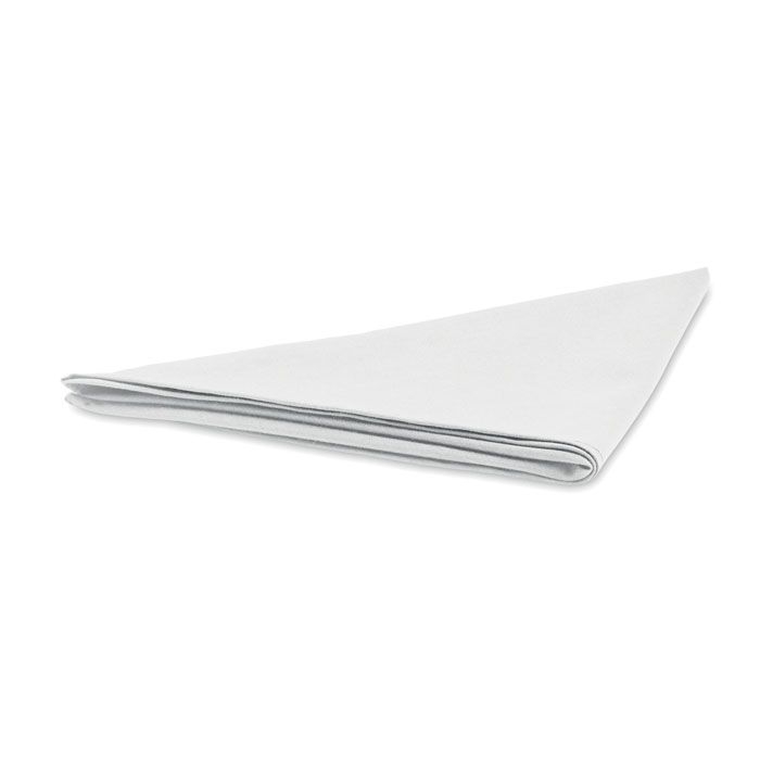 MO6876-06Bandana Bandido Bandana Polycotton_ weiss