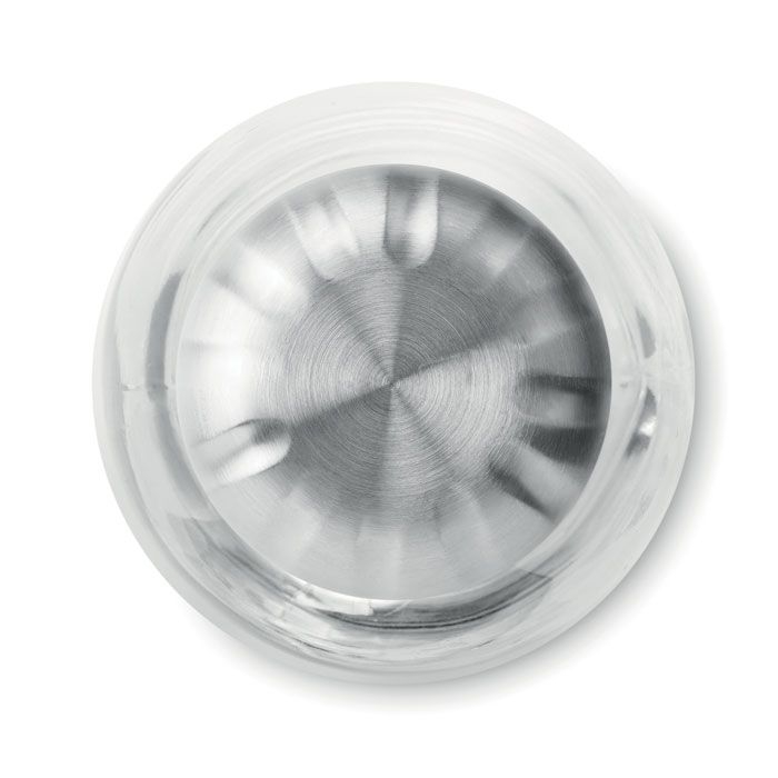 MO9800-22Aspen Glass Glas Trinkflasche 650ml_ transparent