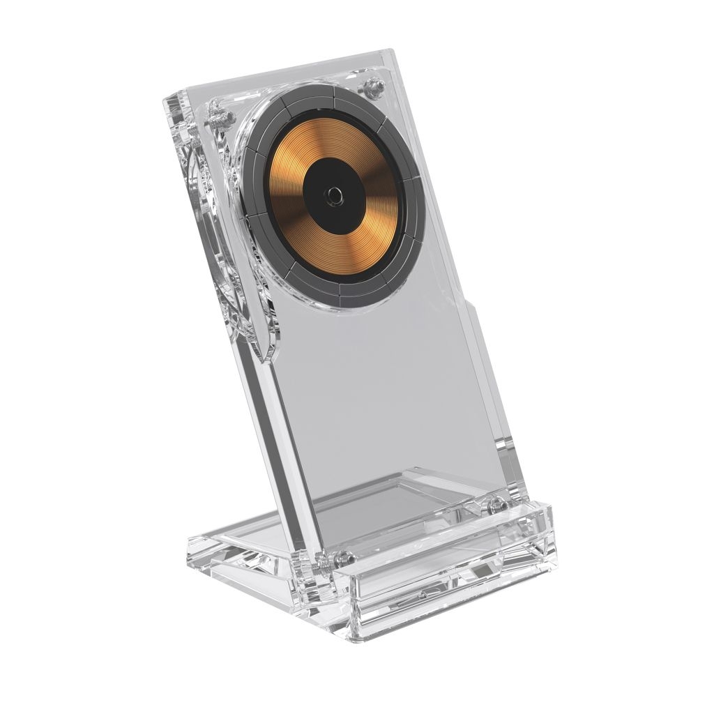 XDP309.08-00Magcharge 15W magnetischer Wireless-Charging-Stand_ transparent