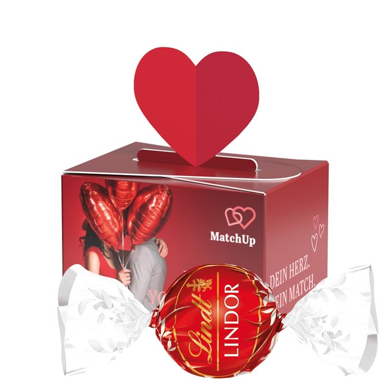 JG10183Geschenkbox Mini Herz