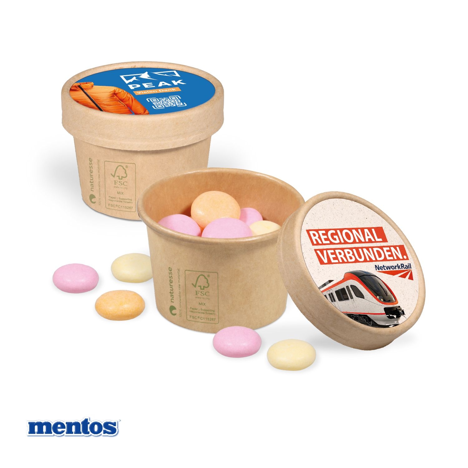 CD91627Mentos Paperbox