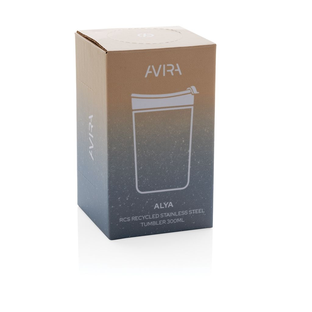 XDP438.02-9Avira Alya RCS recycelter Stainless-Steel Becher 300ml_ lila