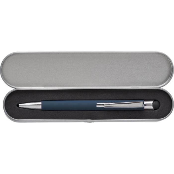 GI9183-05Rollerball aus Aluminium Thea_ Blau GI9183-05Rollerball aus Aluminium Thea_ Blau