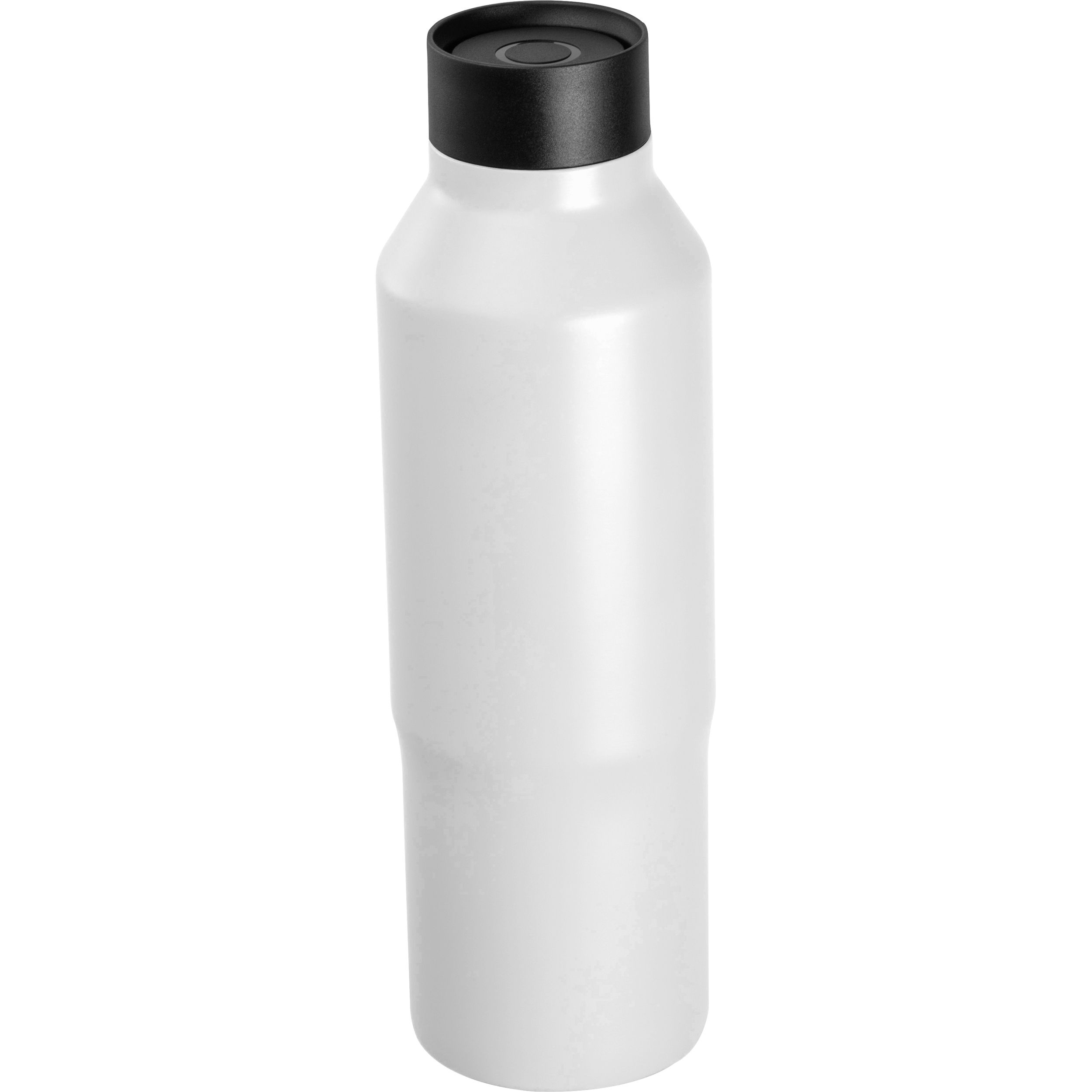 MA84829-06CrisMa Vakuum Edelstahltrinkflasche_ 600ml PENNY_ weiss