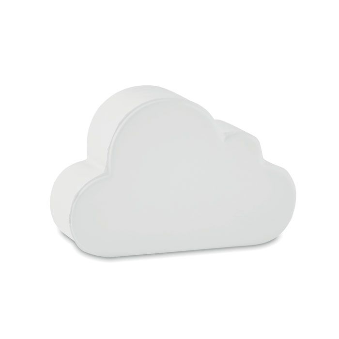 MO7983-06Cloudy Anti-Stress-Wolke_ Weiss MO7983-06Cloudy Anti-Stress-Wolke_ Weiss