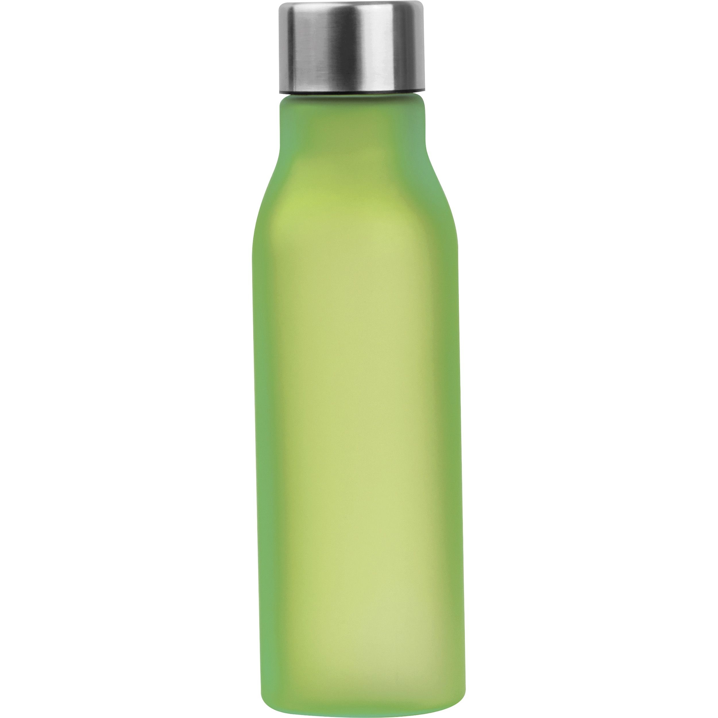 MA60656-29Trinkflasche aus Kunststoff_ 550ml_ apfelgruen