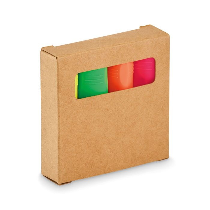 MO2812High4 Textmarker-Set