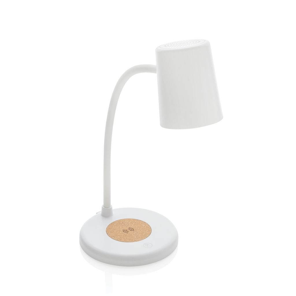 XDP514_03Zenara 15W Schreibtischlampe aus RCS rec. Plastik _ Kork