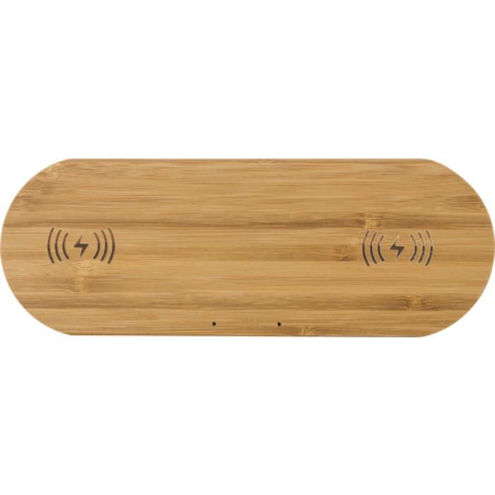GI432509-823Wireless Ladepad aus Bambus Tatum_ Bambus