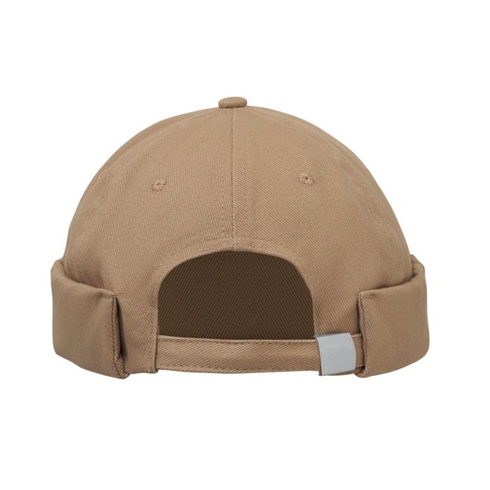 MO2923-39Docker Cap_ khaki