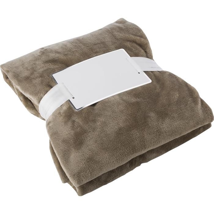 GI965859-03Decke aus Flanellvlies _280 gr_m²_ Sean_ grau