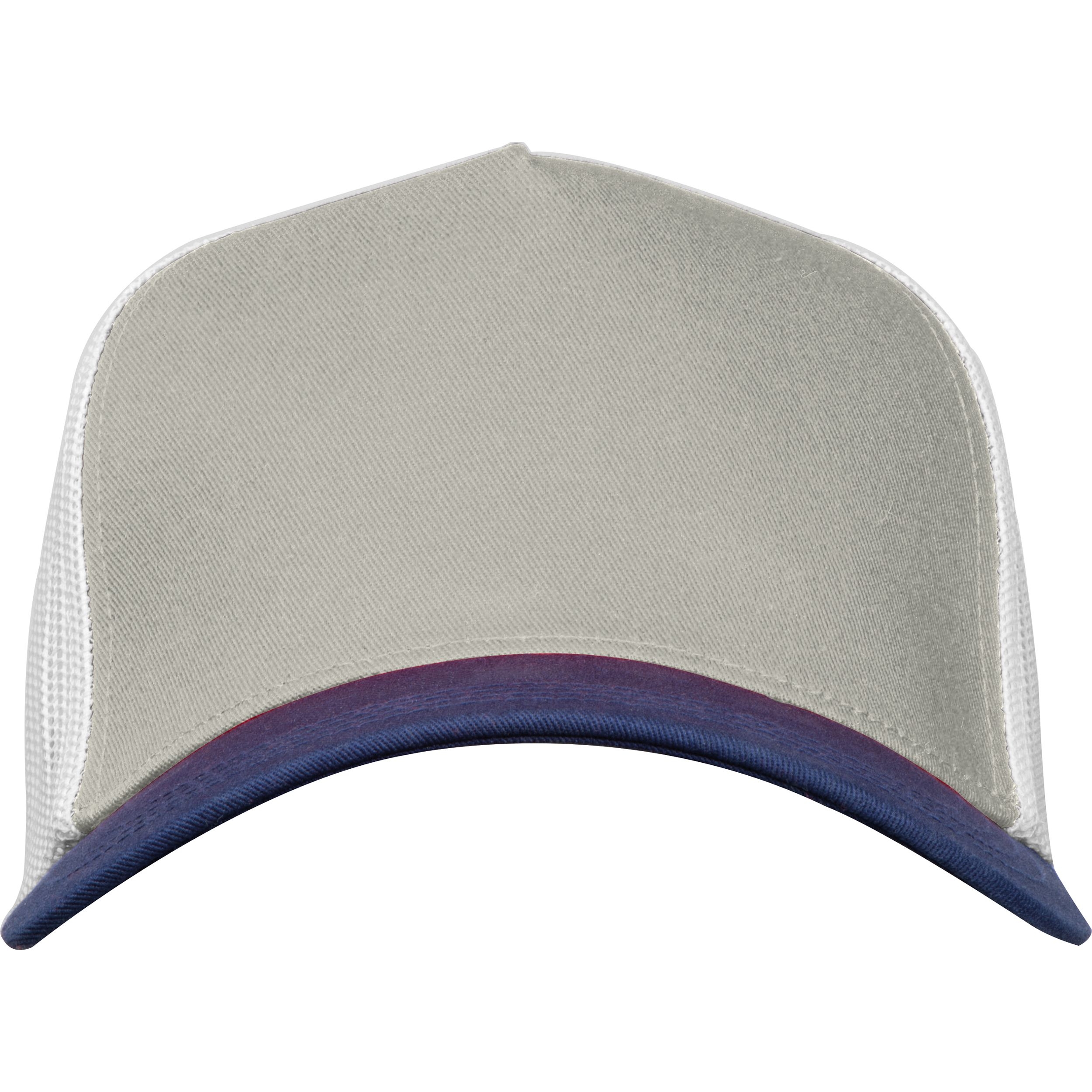 MA53919-07CrisMa Cap mit Mesheinsatz _ silbergrau