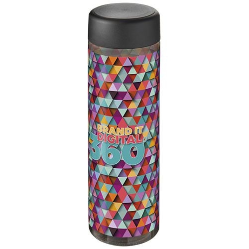 PF210430-12H2O Active® Vibe 850 ml Sportflasche mit Drehdeckel_ kohle_schwarz