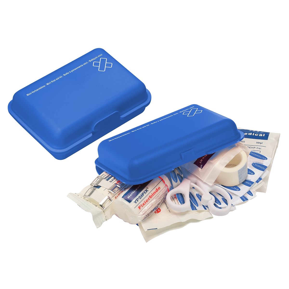 HE7262EH-3Verbandsbox_ mini_ blau HE7262EH-3Verbandsbox_ mini_ blau