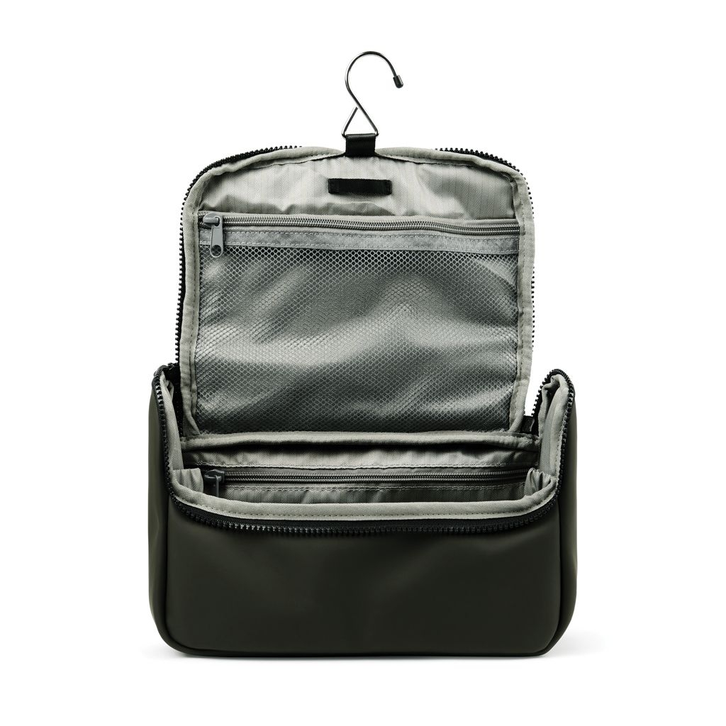 XDV8200-27VINGA Baltimore Reise-Kosmetiktasche_ gruen
