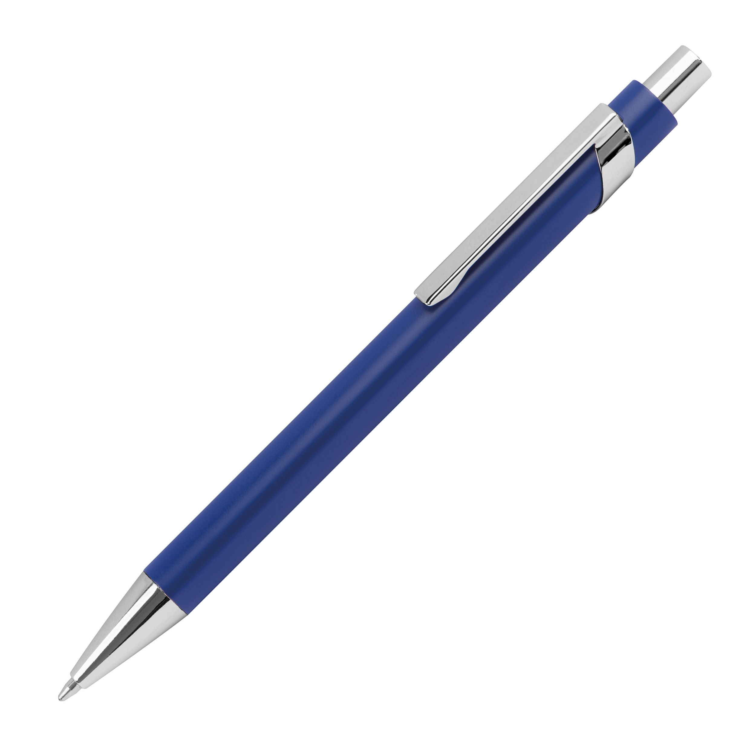 MA10716-04Kugelschreiber aus Metall_ blau MA10716-04Kugelschreiber aus Metall_ blau