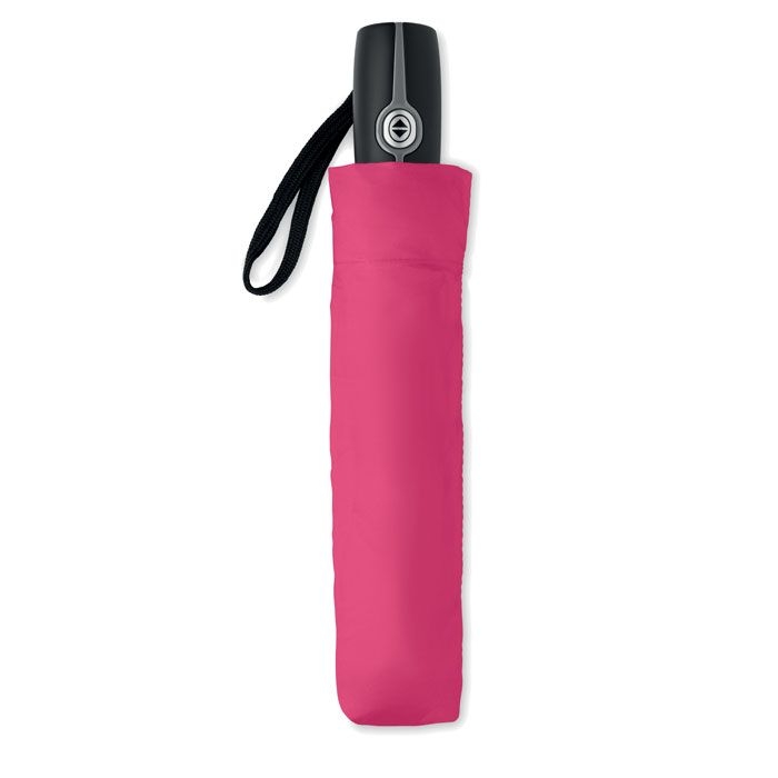 MO8780-38Gentlemen Windbestaendiger Regenschirm 21”_ fuchsia