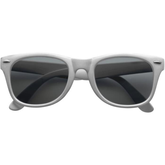 GI9672-32Sonnenbrille aus Kunststoff Kenzie_ Silber GI9672-32Sonnenbrille aus Kunststoff Kenzie_ Silber