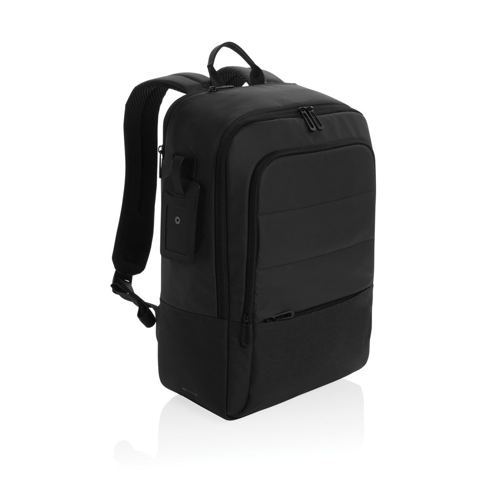 XDP763_28Armond AWARE™ RPET 15.6_ Deluxe Laptop-Rucksack