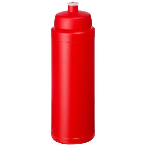 PF210689-21Baseline® Plus grip 750 ml Sportflasche mit Sportdeckel_ rot PF210689-21Baseline® Plus grip 750 ml Sportflasche mit Sportdeckel_ rot