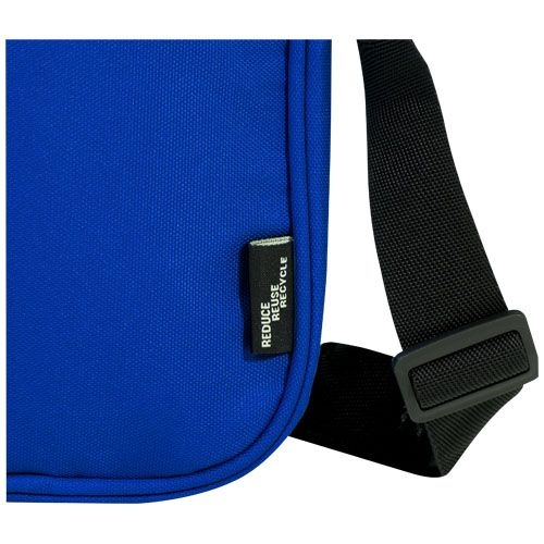 PF130053-2Byron Umhaengetasche aus GRS Recyclingmaterial 2 L_ royalblau