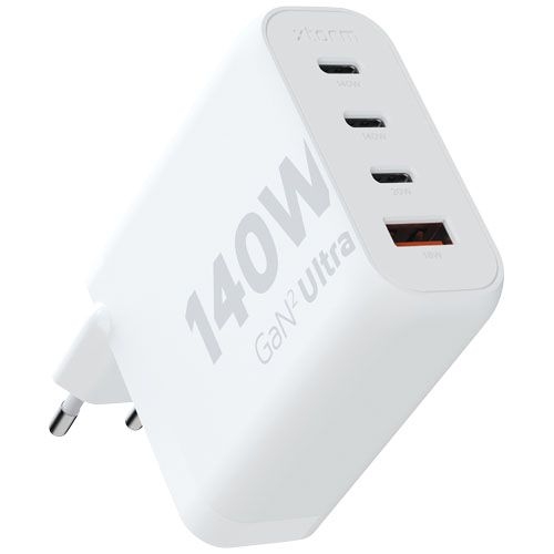 PF124391Xtorm XEC140 GaN² Ultra 140 W Wandladegeraet