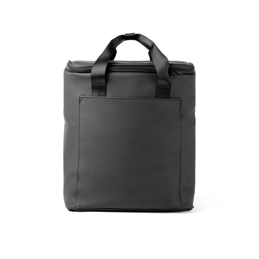 XDV5014-19VINGA Baltimore Trail Kuehlrucksack_ schwarz