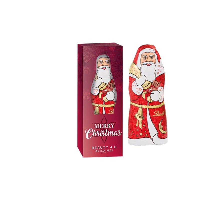 JG20037Lindt Weihnachtsmann 40g