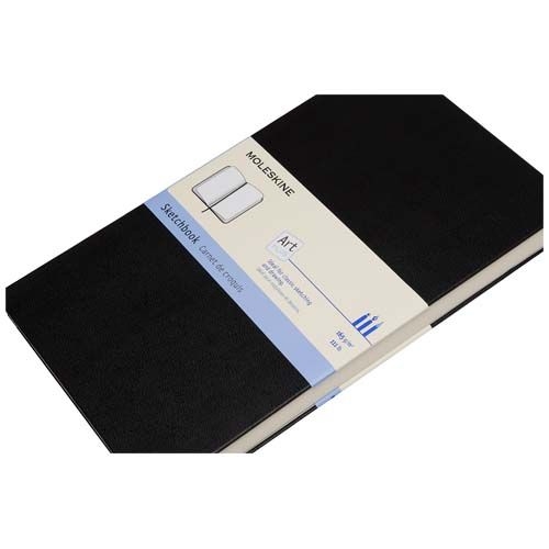 PF107956-1Moleskine Large  Art Skizzenbuch_ schwarz