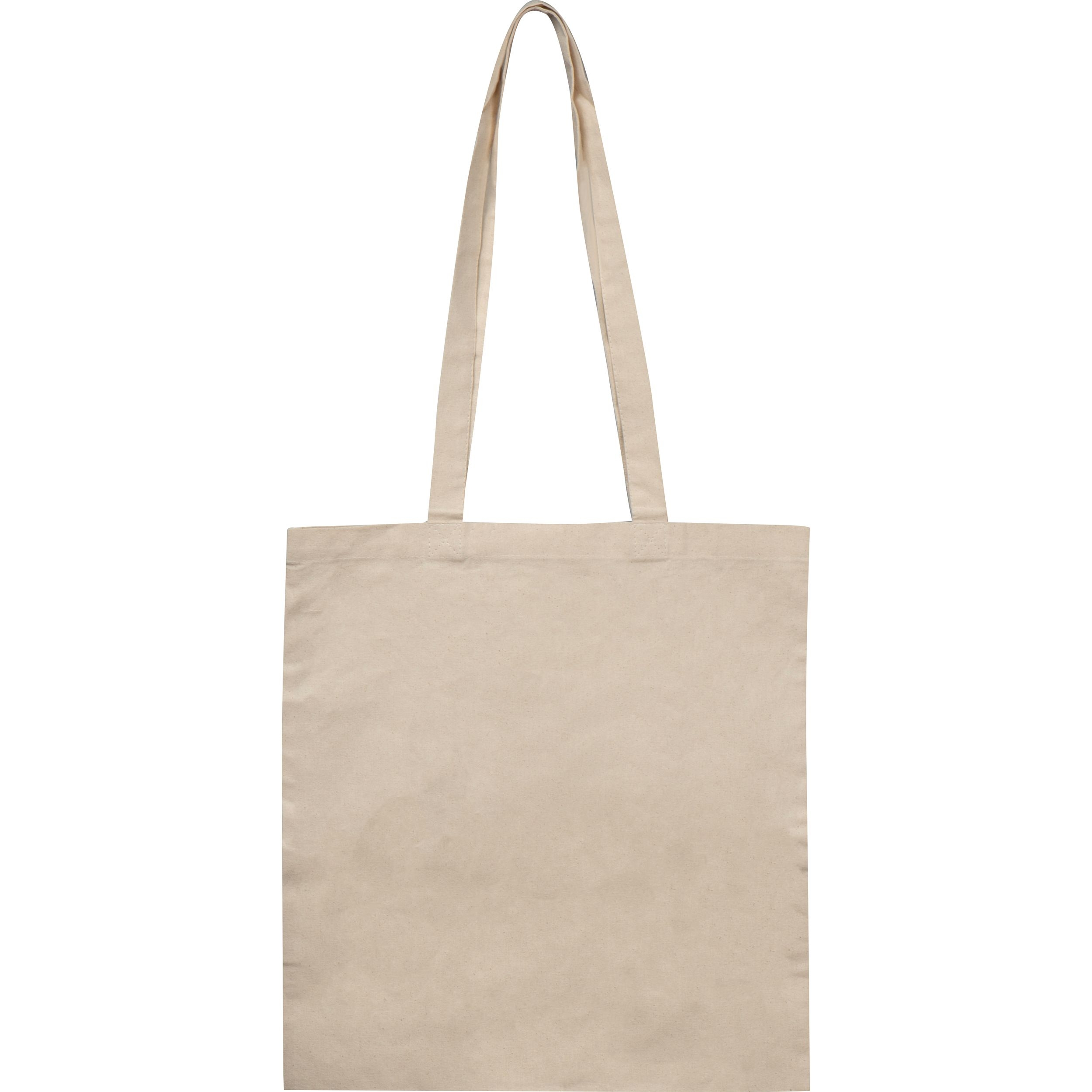 MA63880-13Baumwolltasche mit langen Henkeln 180g_m² GIULIA_ beige
