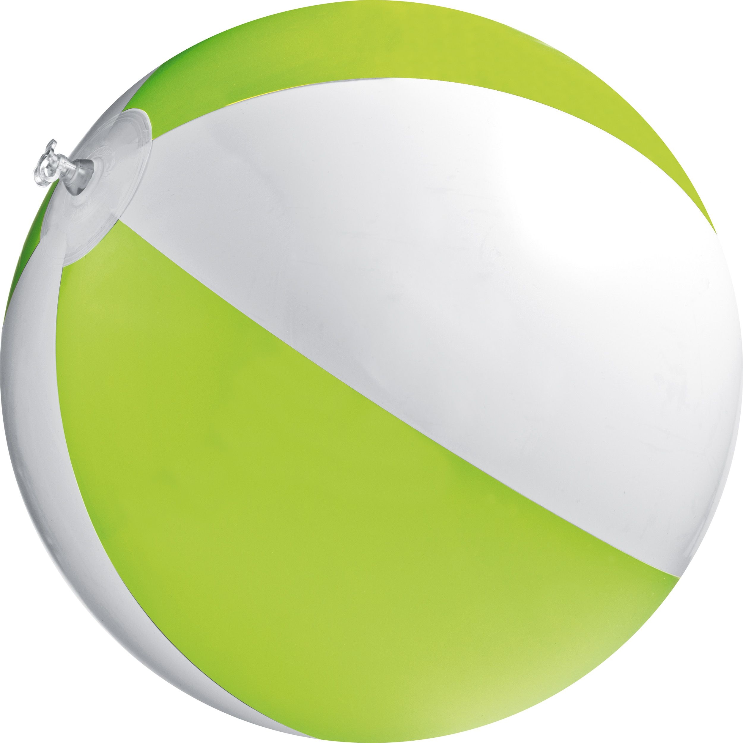 MA51051-29Strandball aus PVC mit einer Segmentlaenge von 40 cm_ apfelgruen MA51051-29Strandball aus PVC mit einer Segmentlaenge von 40 cm_ apfelgruen