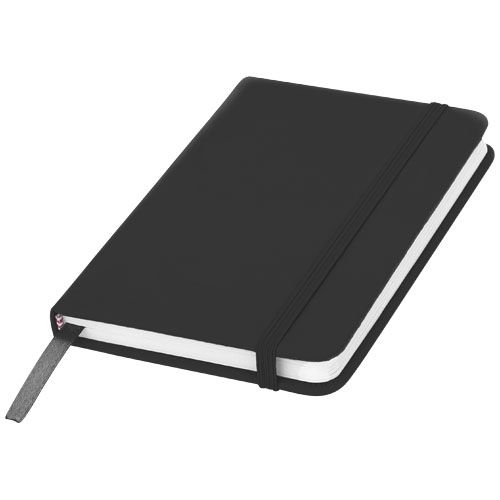 PF106905-1Spectrum A6 Hard Cover Notizbuch_ schwarz PF106905-1Spectrum A6 Hard Cover Notizbuch_ schwarz