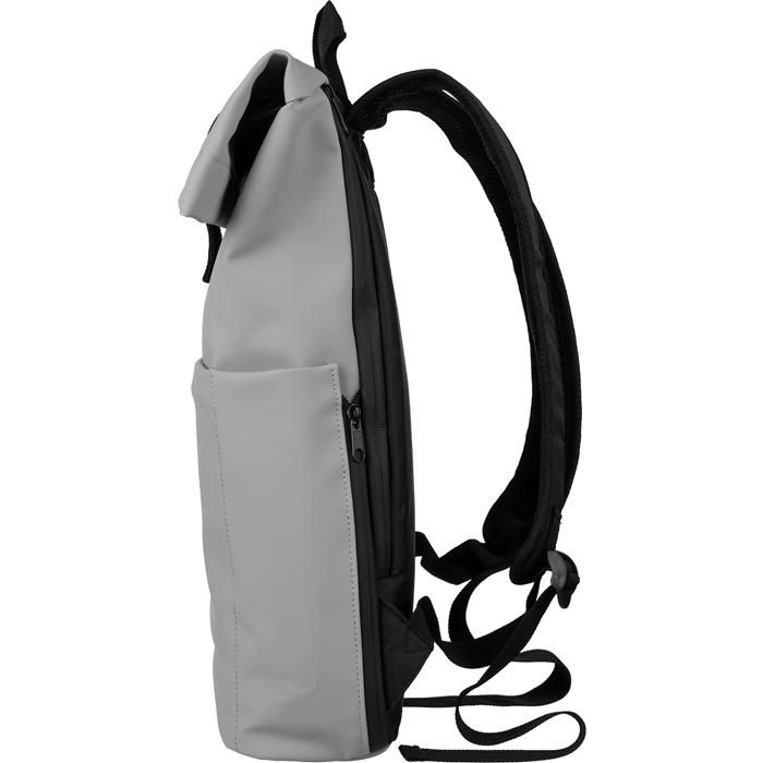 GI1096883-03PU-Lederrucksack Senta_ grau