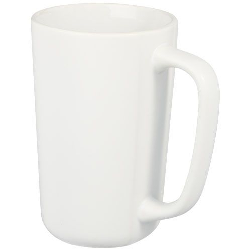 PF100728-1Perk 480 ml Keramiktasse_ weiss