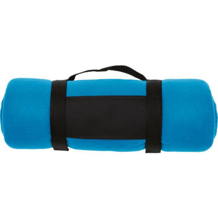 GI1761-18Fleece-Picknickdecke Nora_ Hellblau
