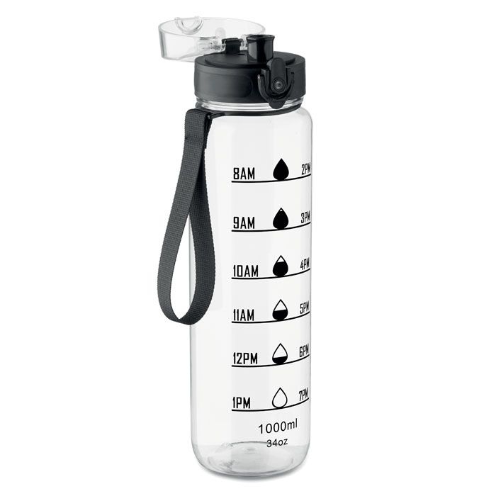 MO2672-22Isforden Mark Sport-Trinkflasche RPET 1L_ transparent