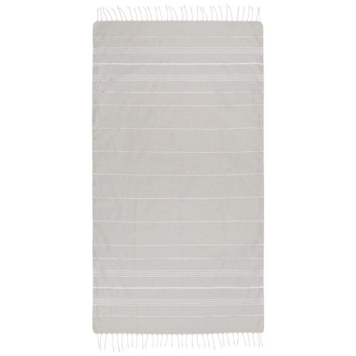 PF113335-1Anna 150 g_m² Hammam Baumwollhandtuch 100 × 180 cm_ beige