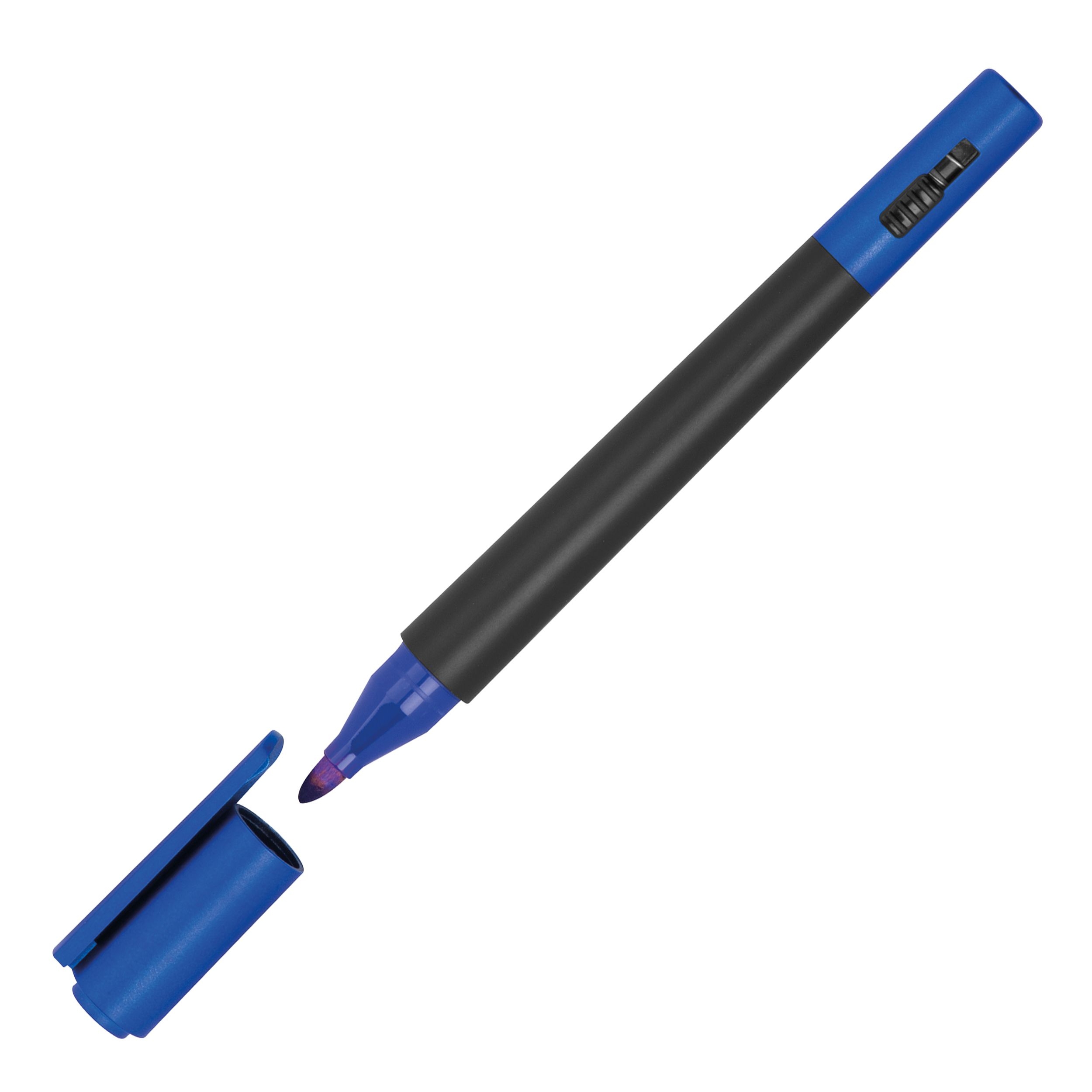 MA15483-042in1 Cutter mit Filzstift GARRETT_ blau