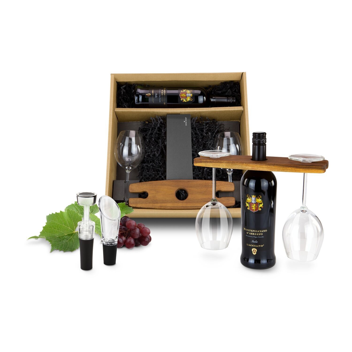 RP2008Das Praesent_ Rotwein Deluxe