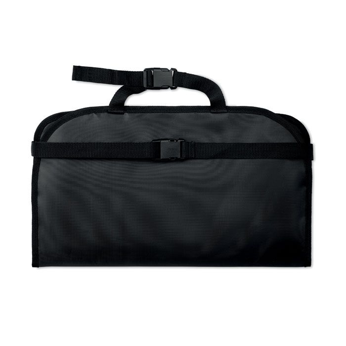 MO9339-03Tidy Up Car Autositz Organizer_ Schwarz