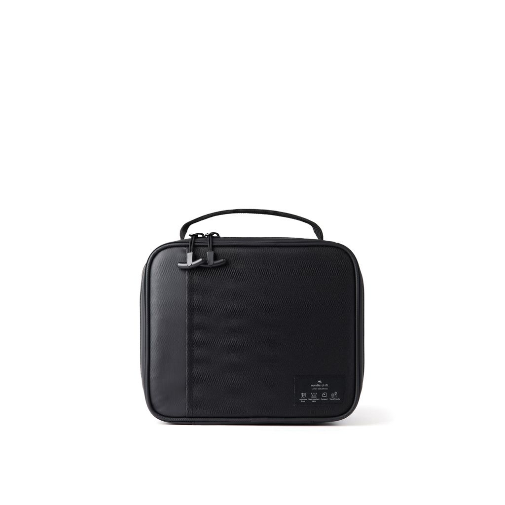 XDND210_05-01Nordic Drift Storm RCS wasserabw. Lunch-Kuehltasche_ schwarz