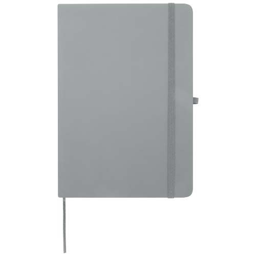 PF107962-10Spectrum Plus A5 Hardcover Notizbuch_ grau